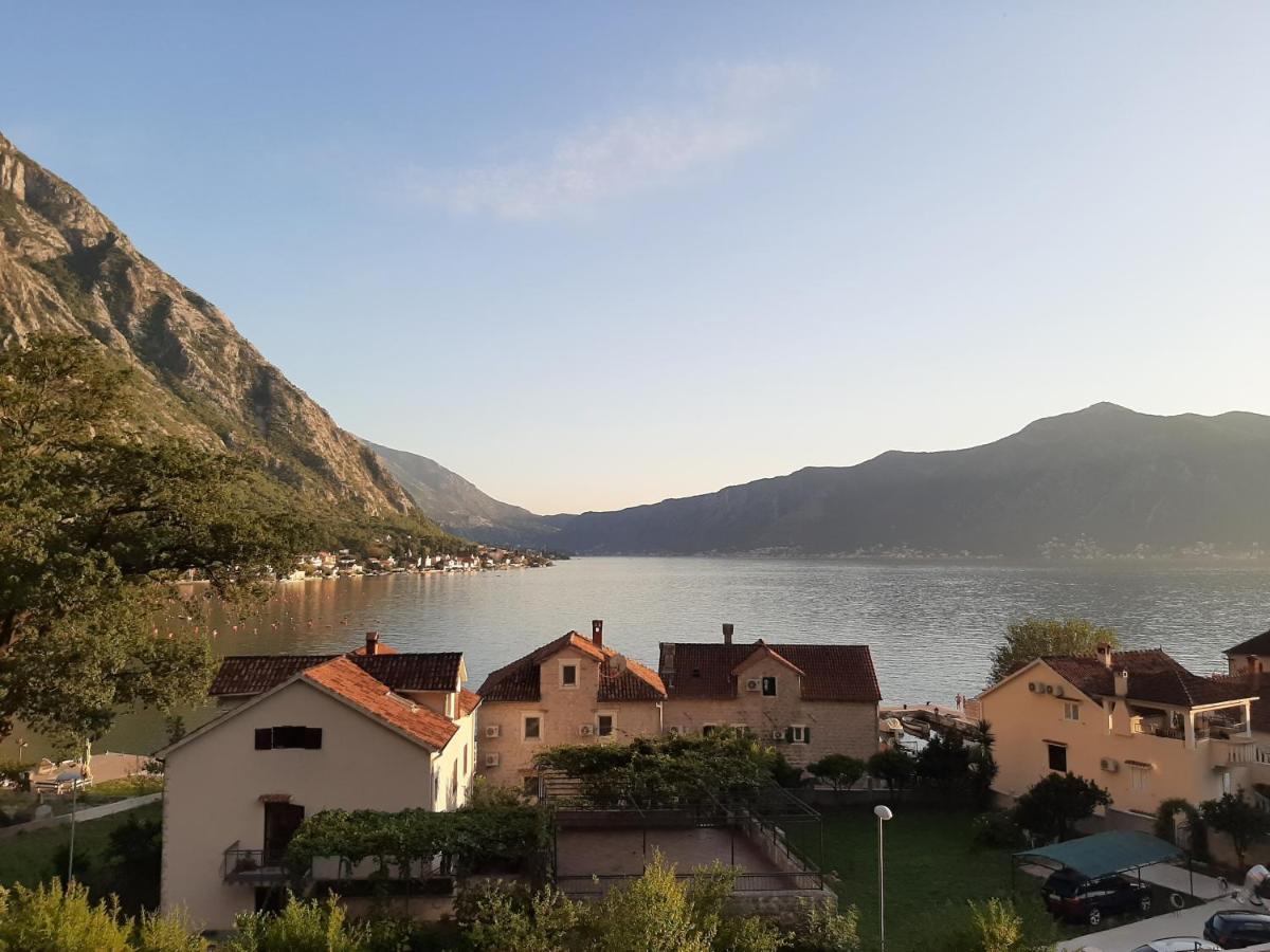 Secret Mirage Apartment Kotor Exterior foto
