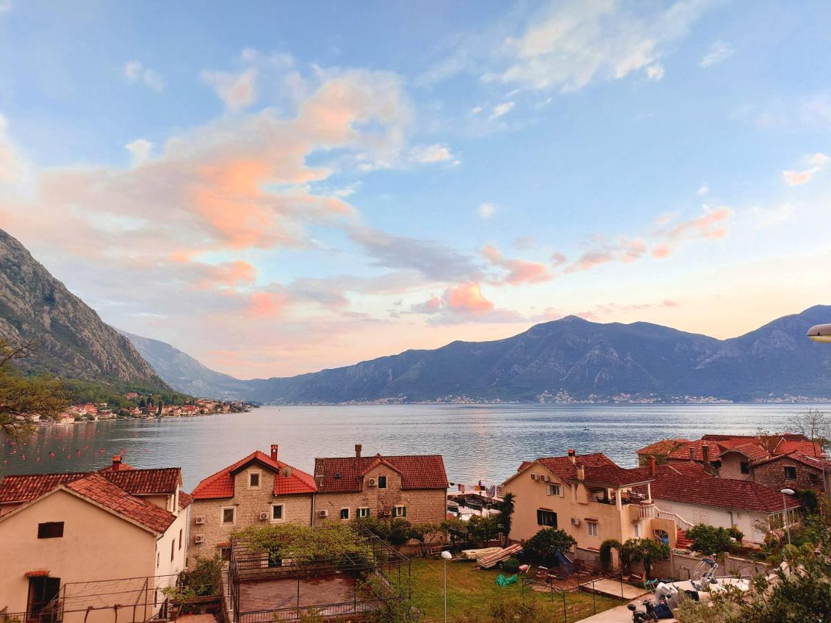Secret Mirage Apartment Kotor Exterior foto